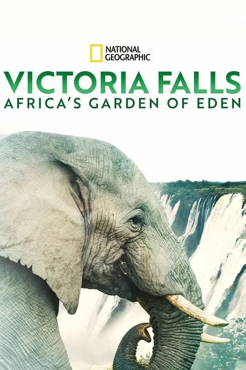 Poster do filme Cataratas de Vitória: Jardim do Éden da África