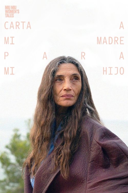 Letter to My Mother for My Son movie poster