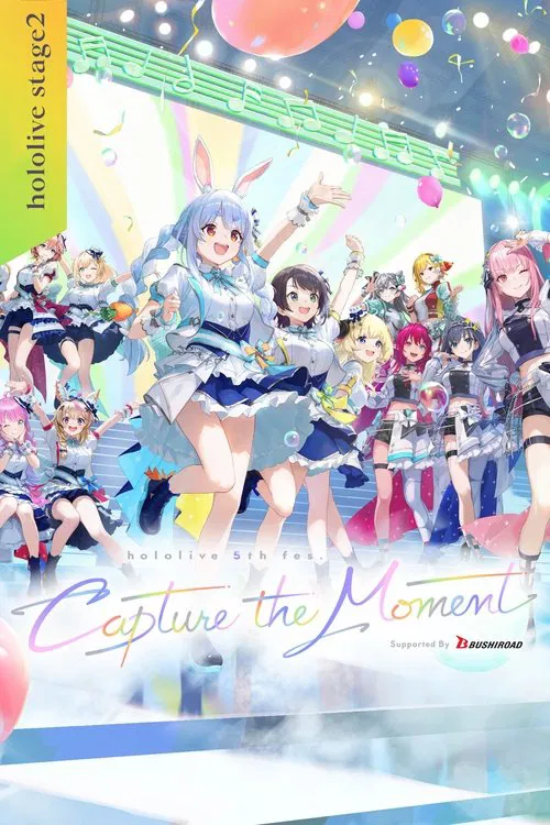 Poster do filme Capture the Moment Day 1 Stage 2