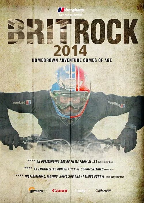 Brit Rock Film Tour 2014 movie poster