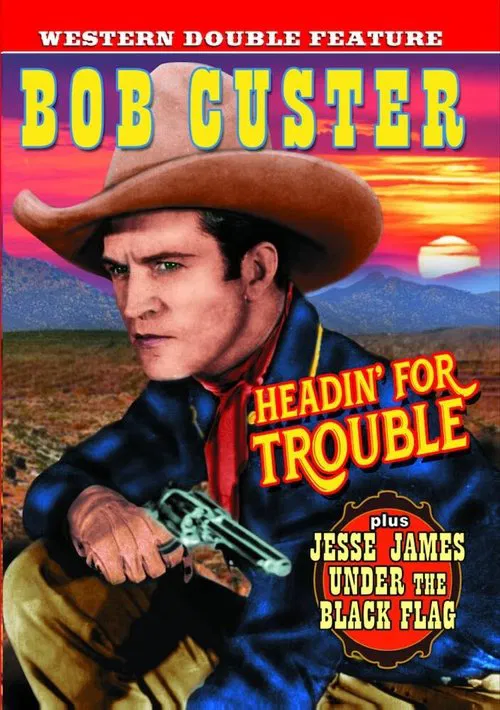 Headin' for Trouble movie poster