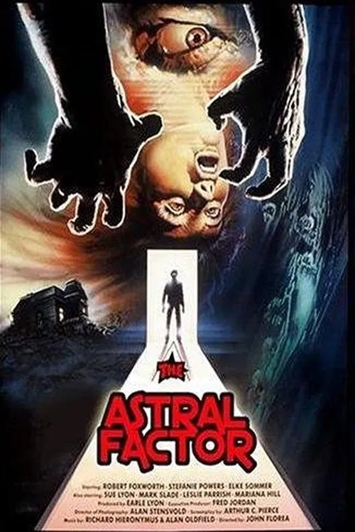 Cinematic Titanic: The Astral Factor movie poster