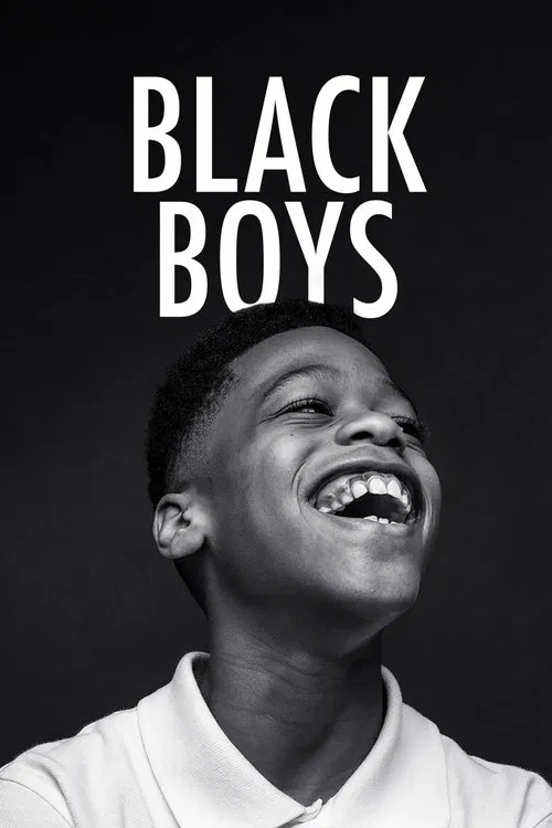 Black Boys movie poster