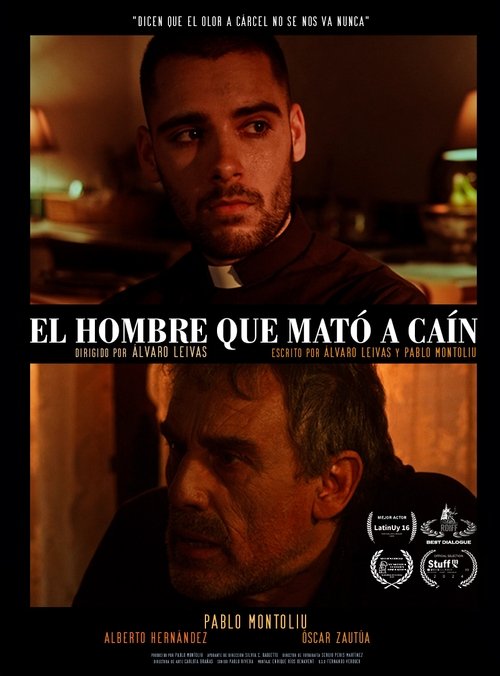 Poster do filme The Man Who Killed Cain