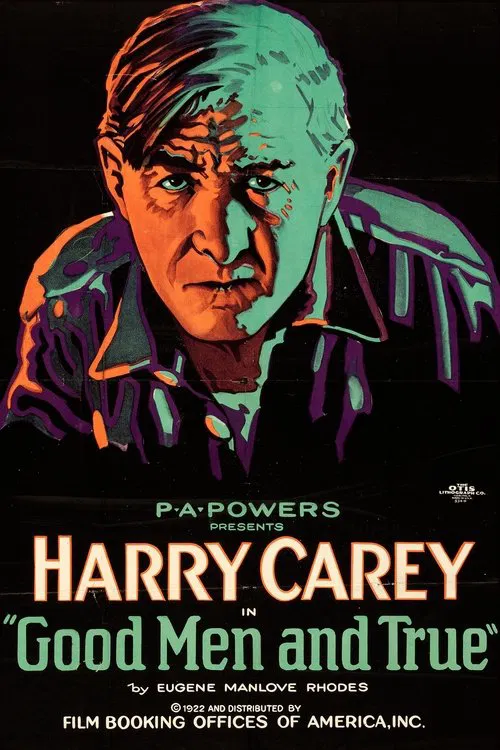 Good Men and True movie poster