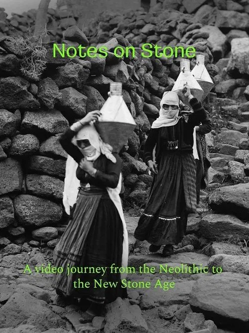Notes on Stone movie poster