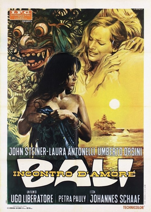 Bali movie poster