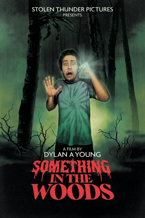 Something in the Woods movie poster