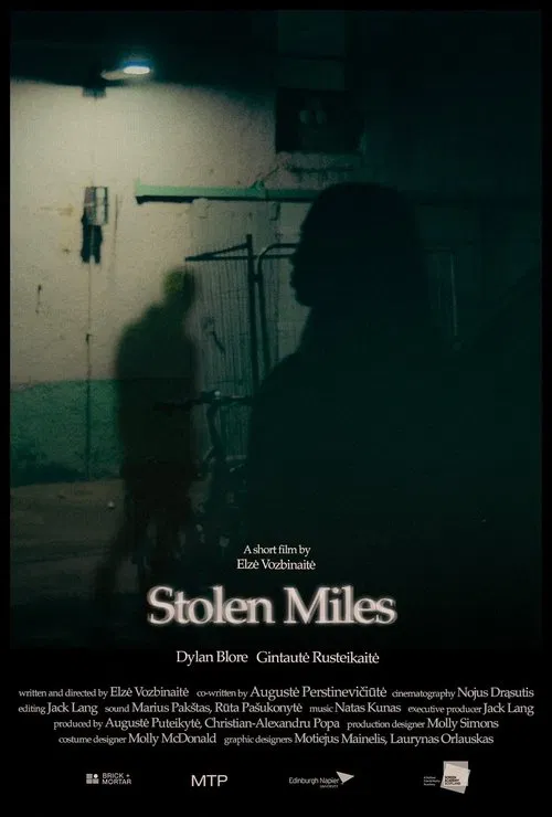 Poster do filme Stolen Miles