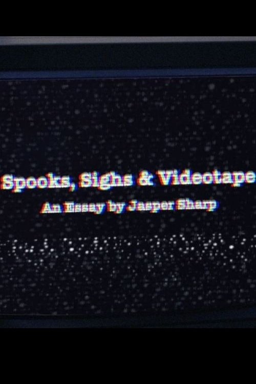 Spooks, Sighs and Videotape movie poster