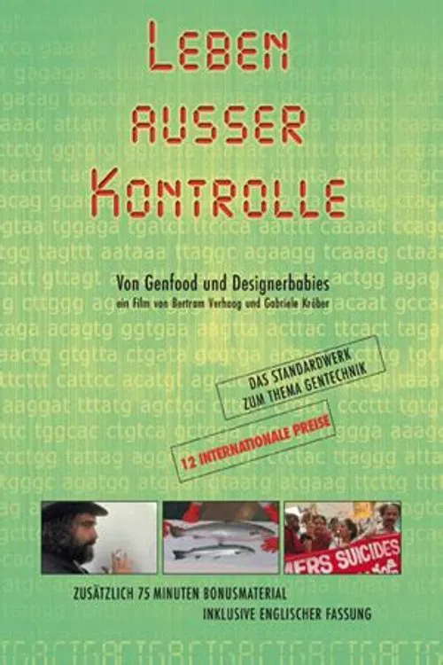 Life Running Out of Control movie poster