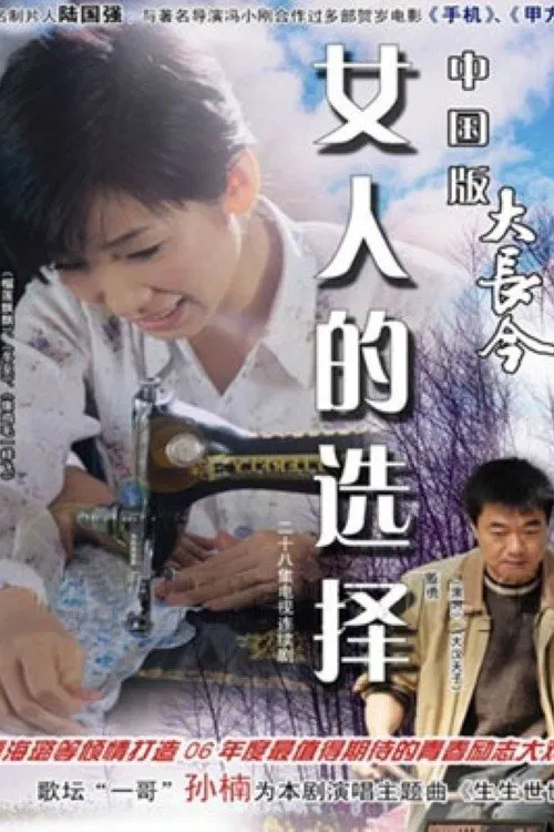 女人的选择 movie poster