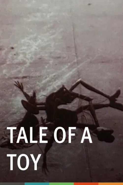 Poster do filme Tale of a Toy