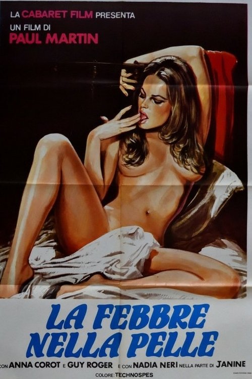 Fever in the Skin movie poster