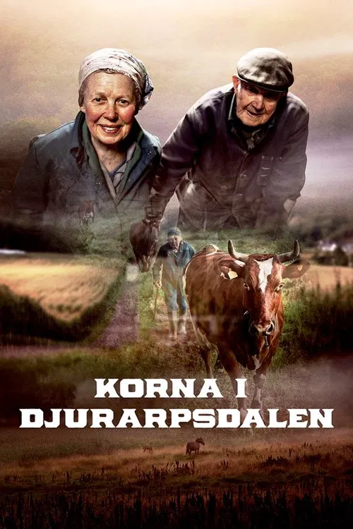 Poster do filme Korna i Djurarpsdalen
