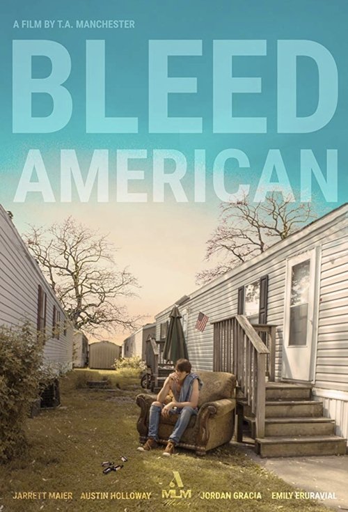 Bleed American movie poster