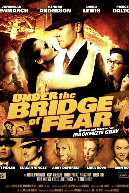 Under the Bridge of Fear movie poster