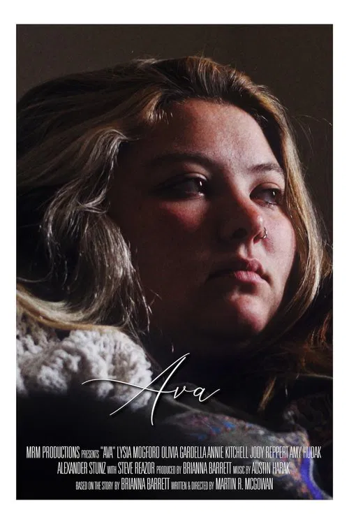 Ava movie poster