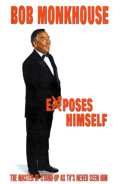 Poster do filme Bob Monkhouse Exposes Himself