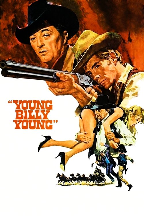 Young Billy Young movie poster