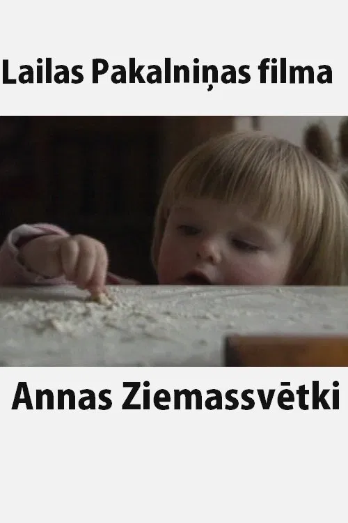 Annas Ziemassvētki movie poster