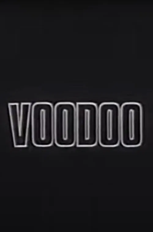 Poster do filme Voodoo Kid