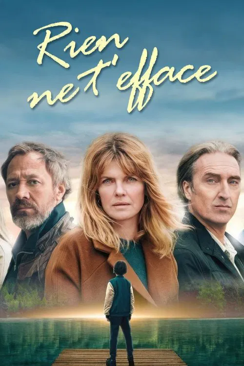 Poster da série Rien ne t'efface