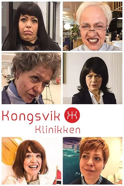 Kongsvikklinikken tv show poster