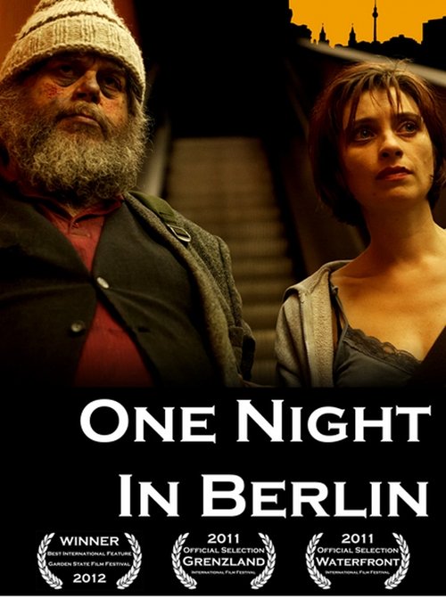 One Night in Berlin movie poster