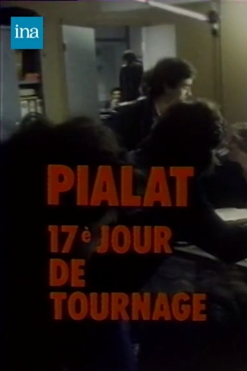 17ème jour de tournage du film "Police" movie poster
