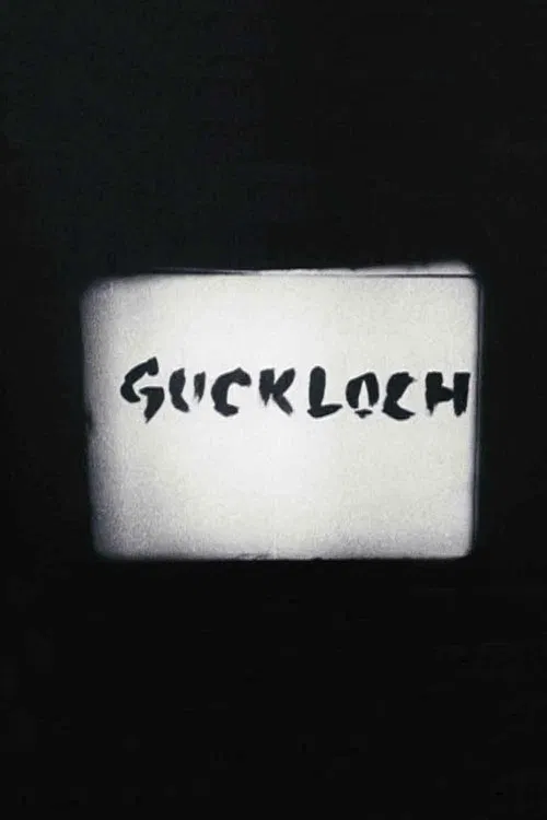 Guckloch movie poster