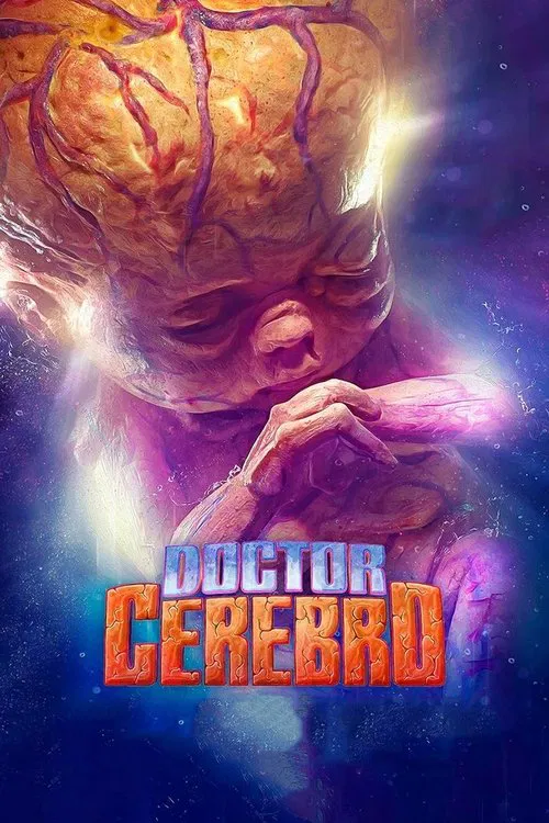 Doctor Cerebro movie poster
