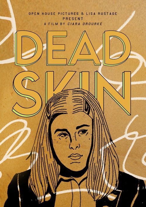 Dead Skin movie poster