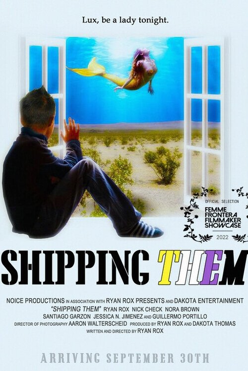 Shipping Them movie poster