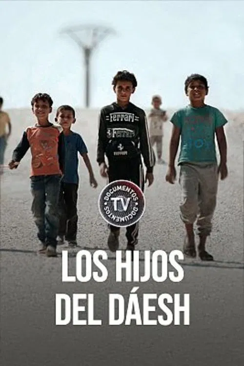 Los hijos del Dáesh movie poster