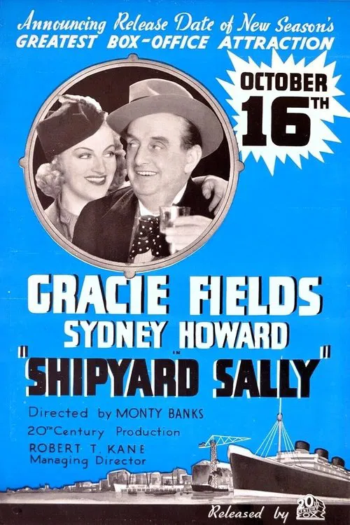 Shipyard Sally movie poster