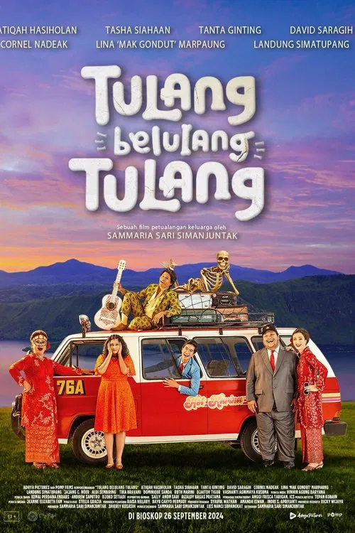 Tulang Belulang Tulang movie poster