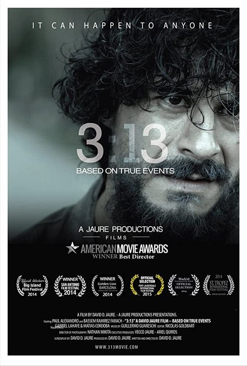 3:13 movie poster
