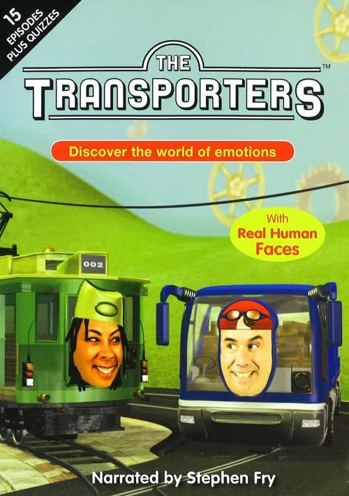 The Transporters movie poster