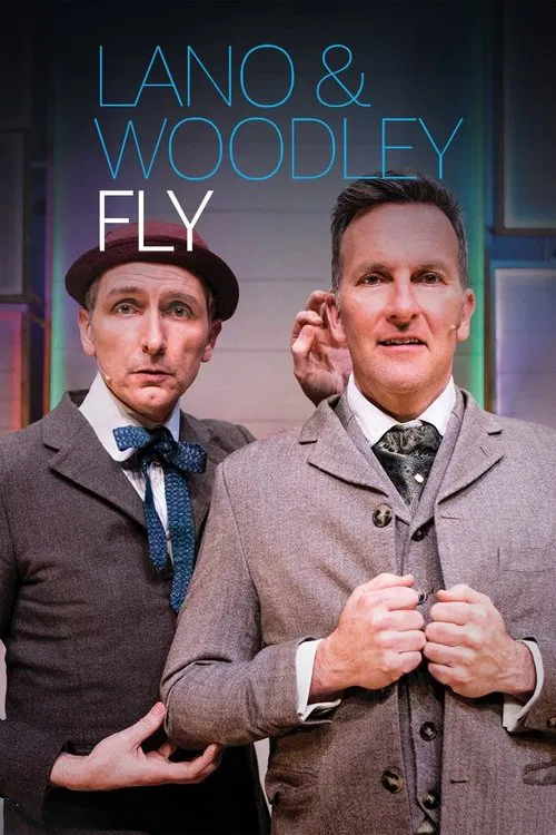 Lano & Woodley: Fly movie poster