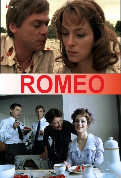 Romeo movie poster