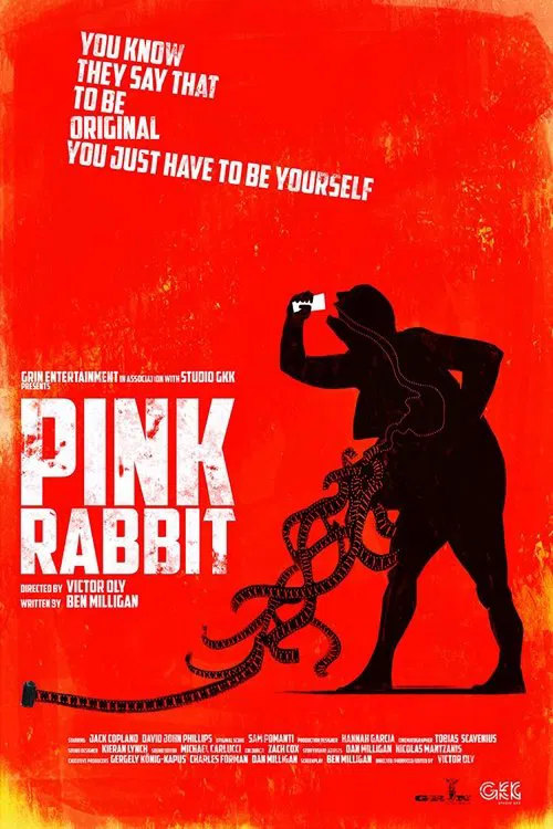 Poster do filme Pink Rabbit