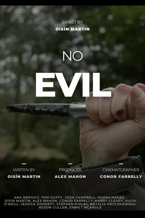 No Evil movie poster