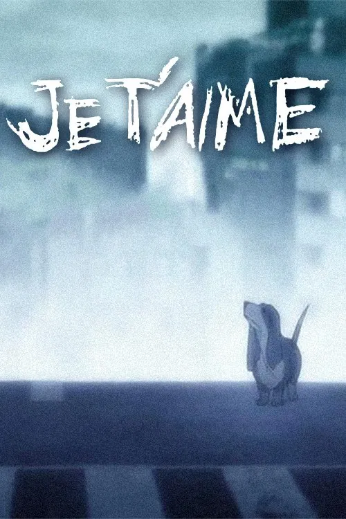 Je t'aime movie poster