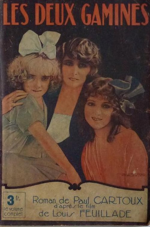 The Two Girls movie poster