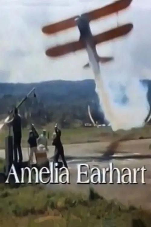 Amelia Earhart movie poster