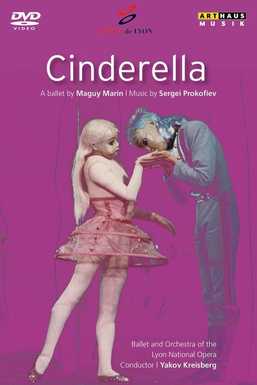 Cinderella movie poster