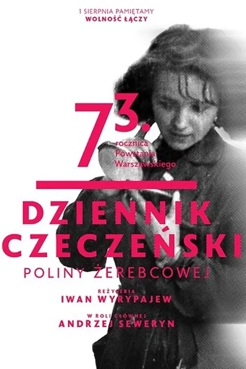 The Chechen Diary of Polina Zerebova movie poster