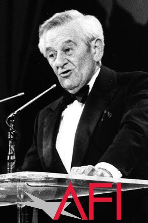Poster do filme AFI Life Achievement Award: A Tribute to William Wyler