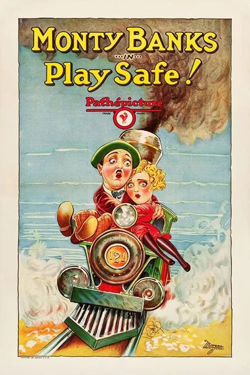 Play Safe movie poster